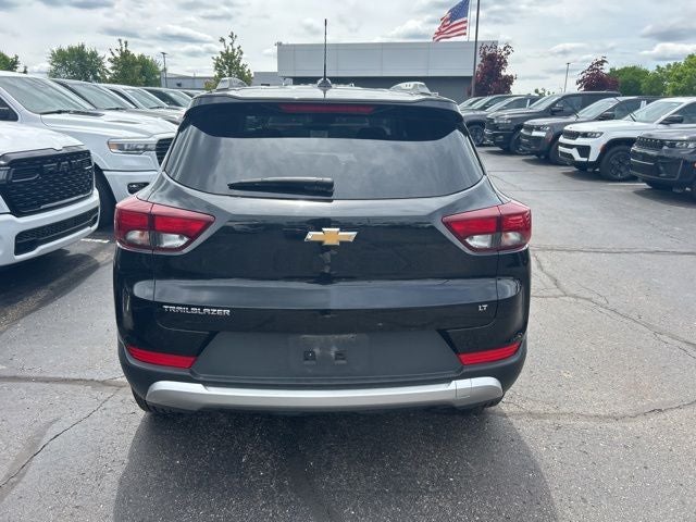 2025 Chevrolet Trailblazer FWD LT