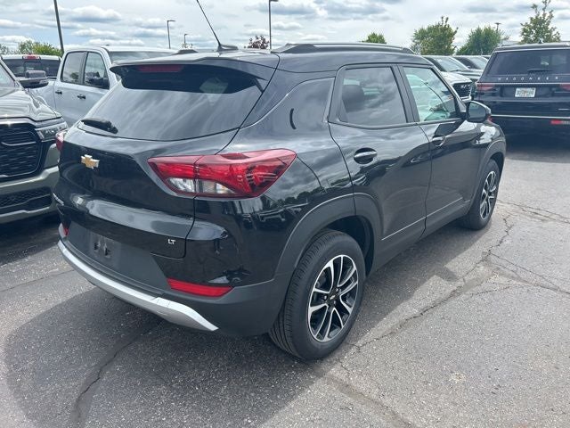 2025 Chevrolet Trailblazer FWD LT