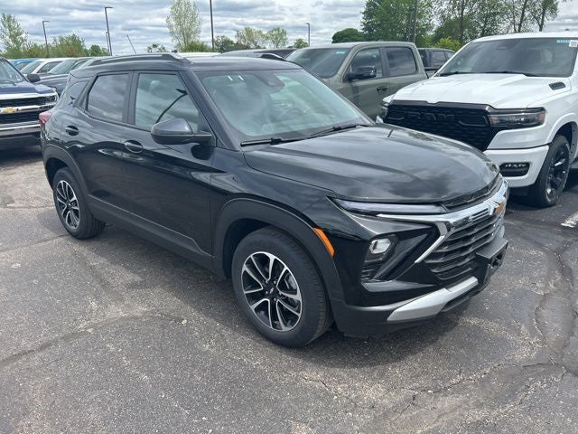 2025 Chevrolet Trailblazer FWD LT