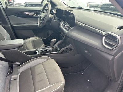 2025 Chevrolet Trailblazer FWD LT