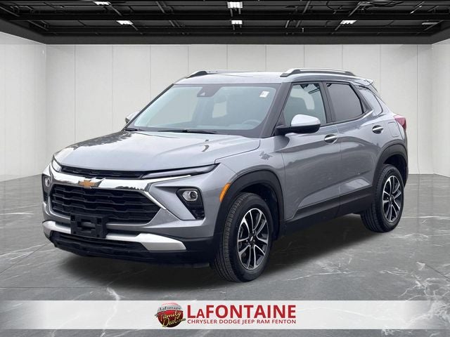 2025 Chevrolet Trailblazer FWD LT