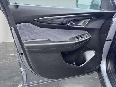 2025 Chevrolet Trailblazer FWD LT