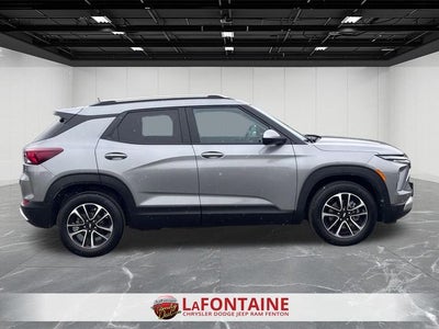 2025 Chevrolet Trailblazer FWD LT