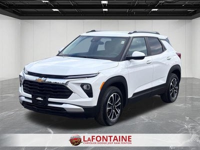 2025 Chevrolet Trailblazer FWD LT