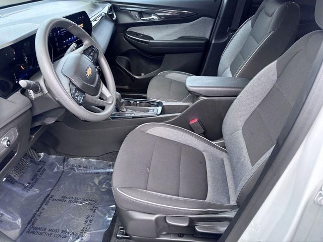 2025 Chevrolet Trailblazer FWD LT