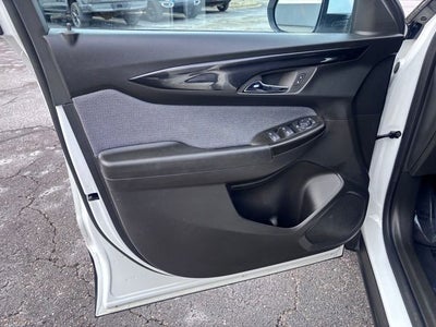 2025 Chevrolet Trailblazer FWD LT