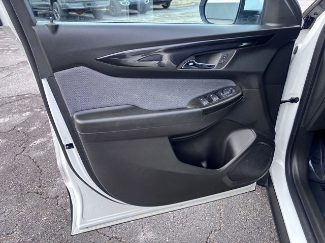 2025 Chevrolet Trailblazer FWD LT