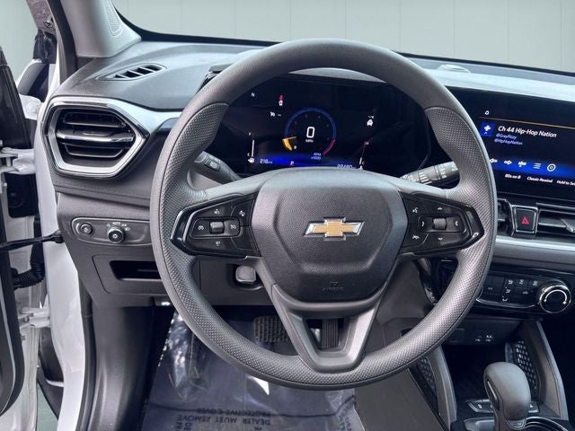 2025 Chevrolet Trailblazer FWD LT