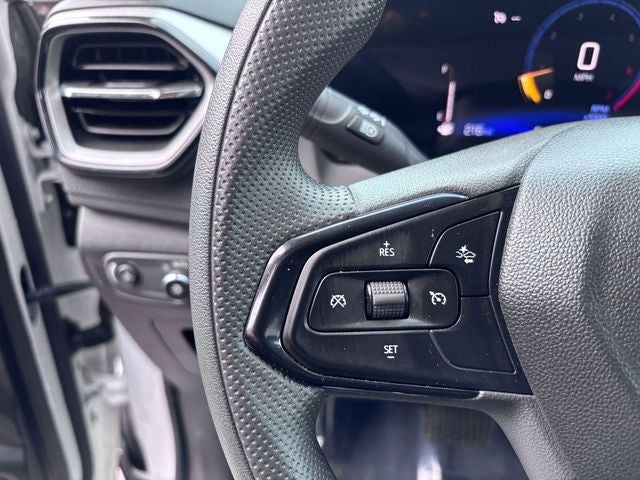 2025 Chevrolet Trailblazer FWD LT