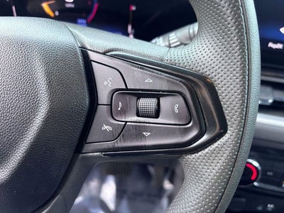 2025 Chevrolet Trailblazer FWD LT