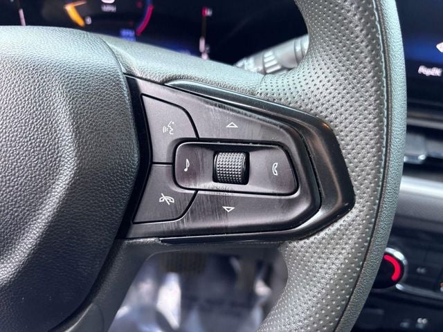 2025 Chevrolet Trailblazer FWD LT