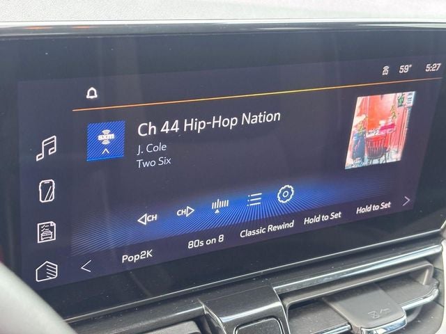 2025 Chevrolet Trailblazer FWD LT