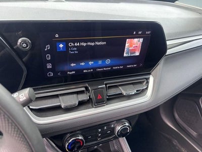 2025 Chevrolet Trailblazer FWD LT