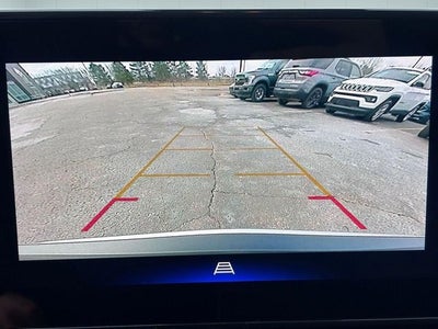 2025 Chevrolet Trailblazer FWD LT