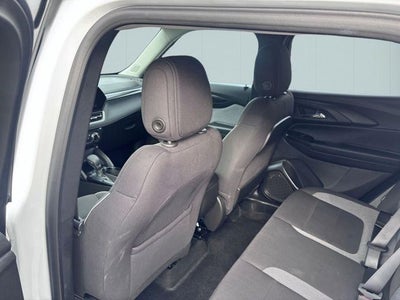 2025 Chevrolet Trailblazer FWD LT