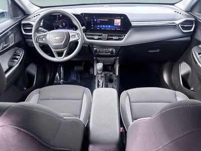 2025 Chevrolet Trailblazer FWD LT