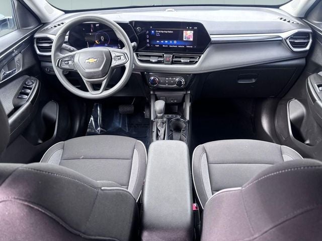 2025 Chevrolet Trailblazer FWD LT