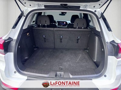 2025 Chevrolet Trailblazer FWD LT