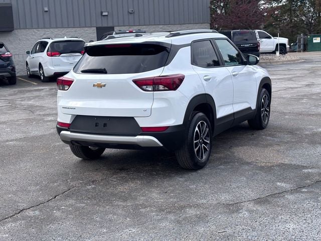 2025 Chevrolet Trailblazer FWD LT