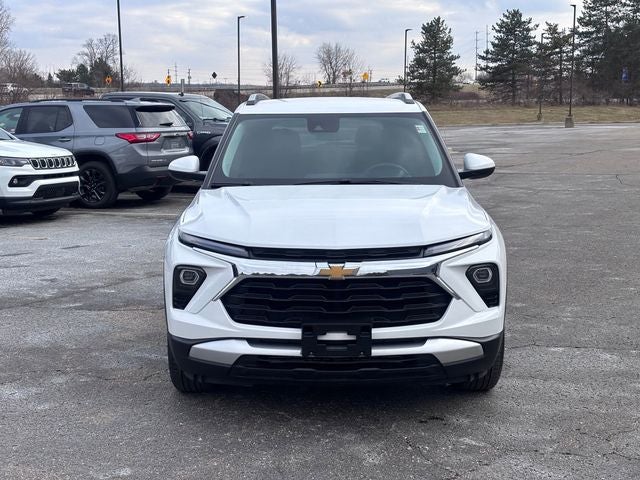 2025 Chevrolet Trailblazer FWD LT