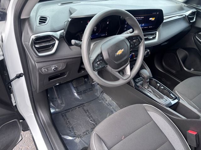 2025 Chevrolet Trailblazer FWD LT