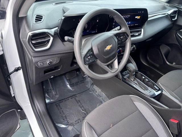 2025 Chevrolet Trailblazer FWD LT