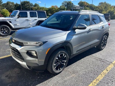 2023 Chevrolet Trailblazer AWD LT