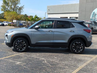 2023 Chevrolet Trailblazer AWD LT