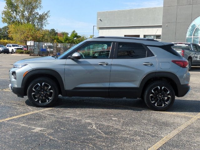 2023 Chevrolet Trailblazer AWD LT