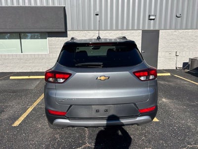 2023 Chevrolet Trailblazer AWD LT