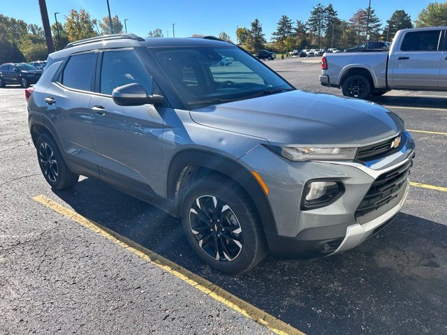2023 Chevrolet Trailblazer AWD LT