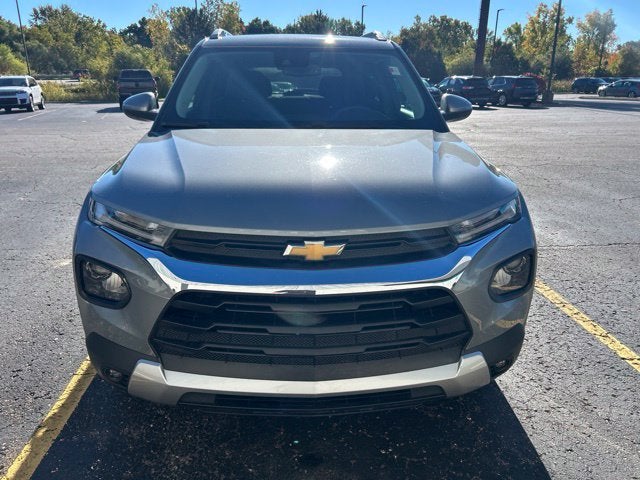 2023 Chevrolet Trailblazer AWD LT