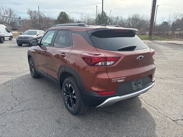 2021 Chevrolet TrailBlazer LT