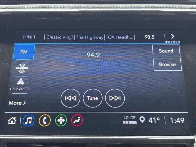 2021 Chevrolet Trailblazer LT