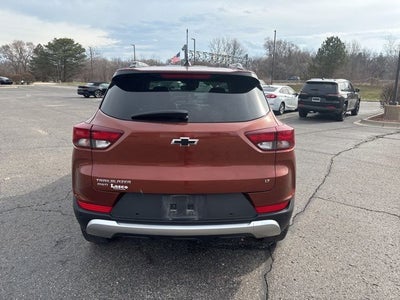 2021 Chevrolet TrailBlazer LT