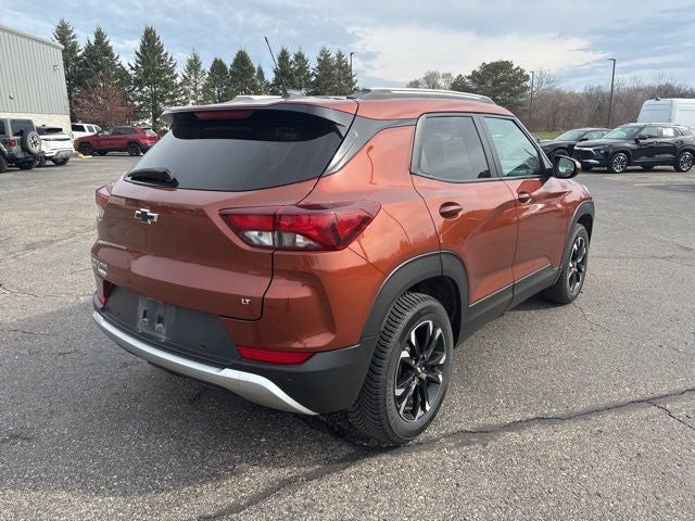 2021 Chevrolet TrailBlazer LT