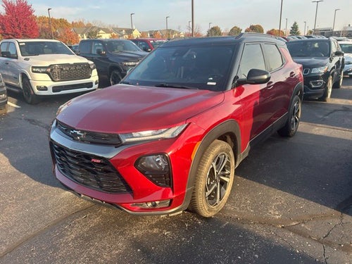 2022 Chevrolet Trailblazer AWD RS