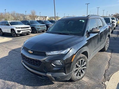 2021 Chevrolet TrailBlazer ACTIV