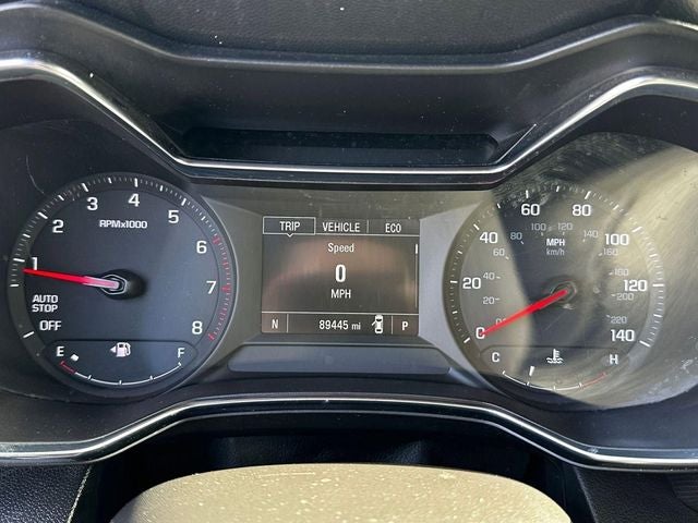 2021 Chevrolet Trailblazer FWD ACTIV