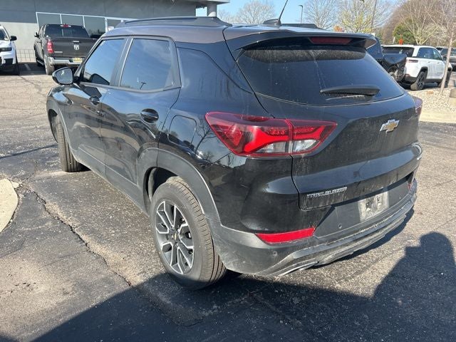 2021 Chevrolet TrailBlazer ACTIV