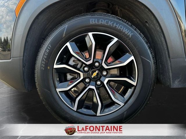 2021 Chevrolet Trailblazer FWD ACTIV