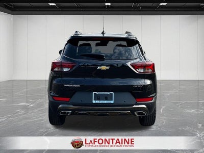 2021 Chevrolet TrailBlazer ACTIV