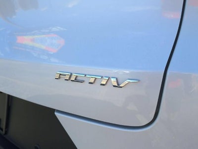 2025 Chevrolet Trailblazer FWD ACTIV