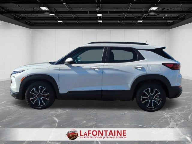 2025 Chevrolet Trailblazer FWD ACTIV