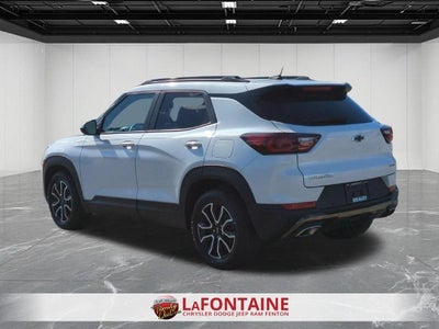 2025 Chevrolet Trailblazer FWD ACTIV