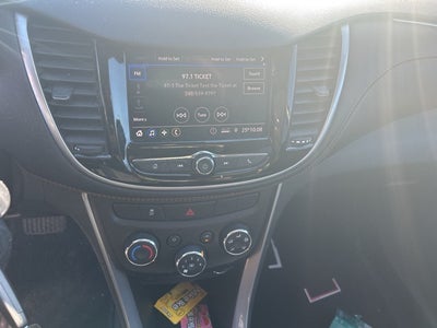 2021 Chevrolet Trax FWD LS