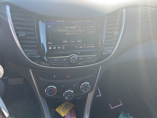 2021 Chevrolet Trax FWD LS