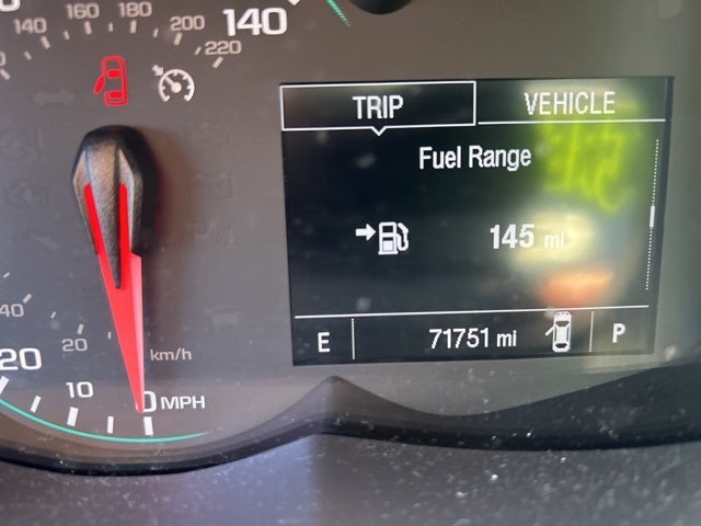 2021 Chevrolet Trax FWD LS