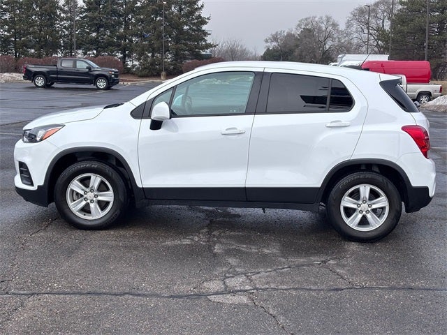 2021 Chevrolet Trax FWD LS