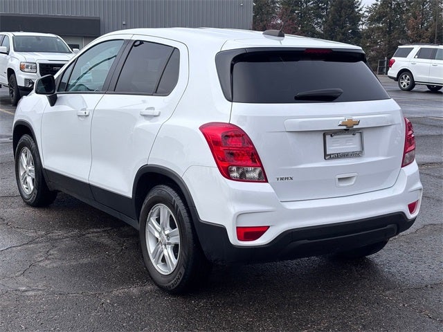 2021 Chevrolet Trax FWD LS